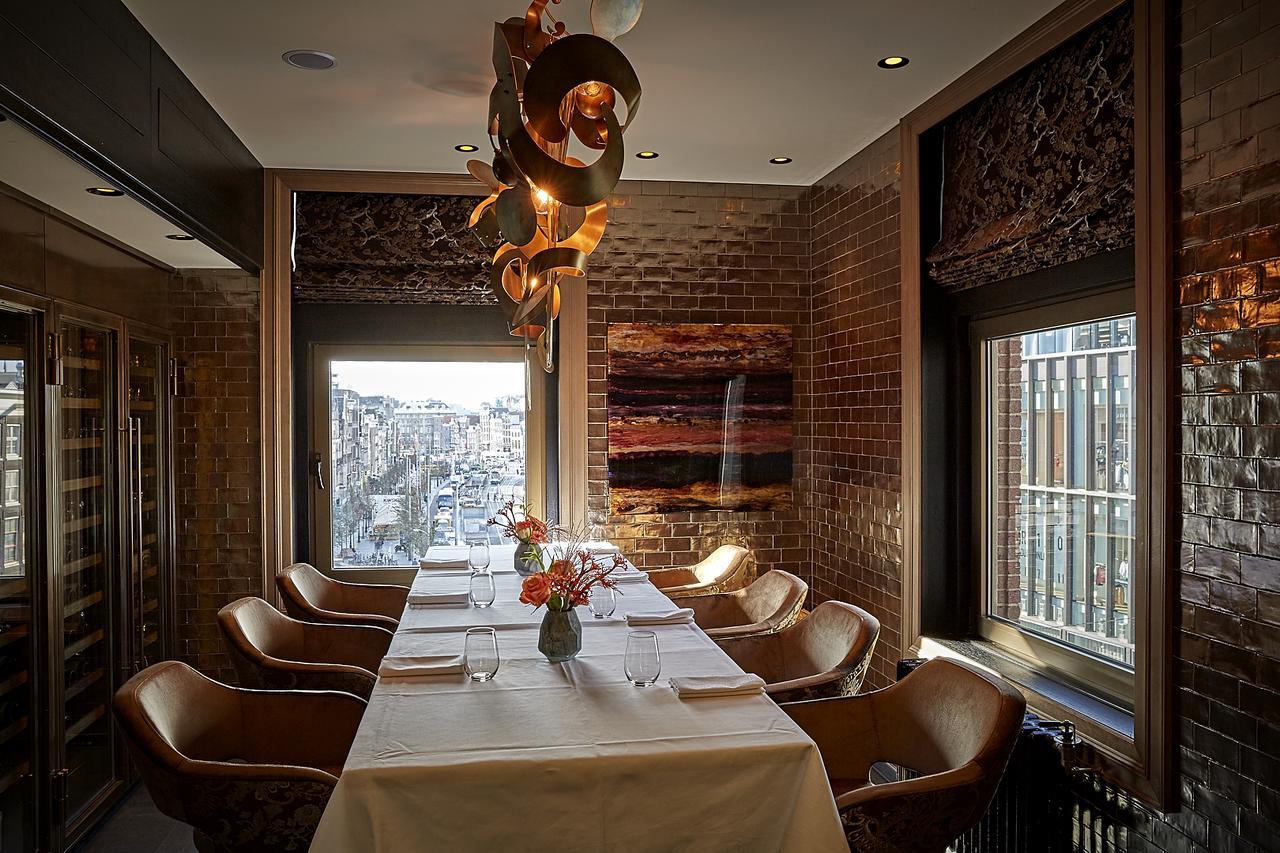 Hotel Twentyseven - Small Luxury Hotels Of The World Amsterdam Exteriör bild