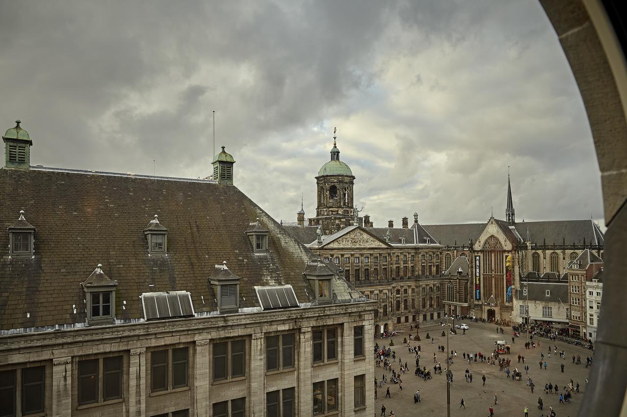 Hotel Twentyseven - Small Luxury Hotels Of The World Amsterdam Exteriör bild