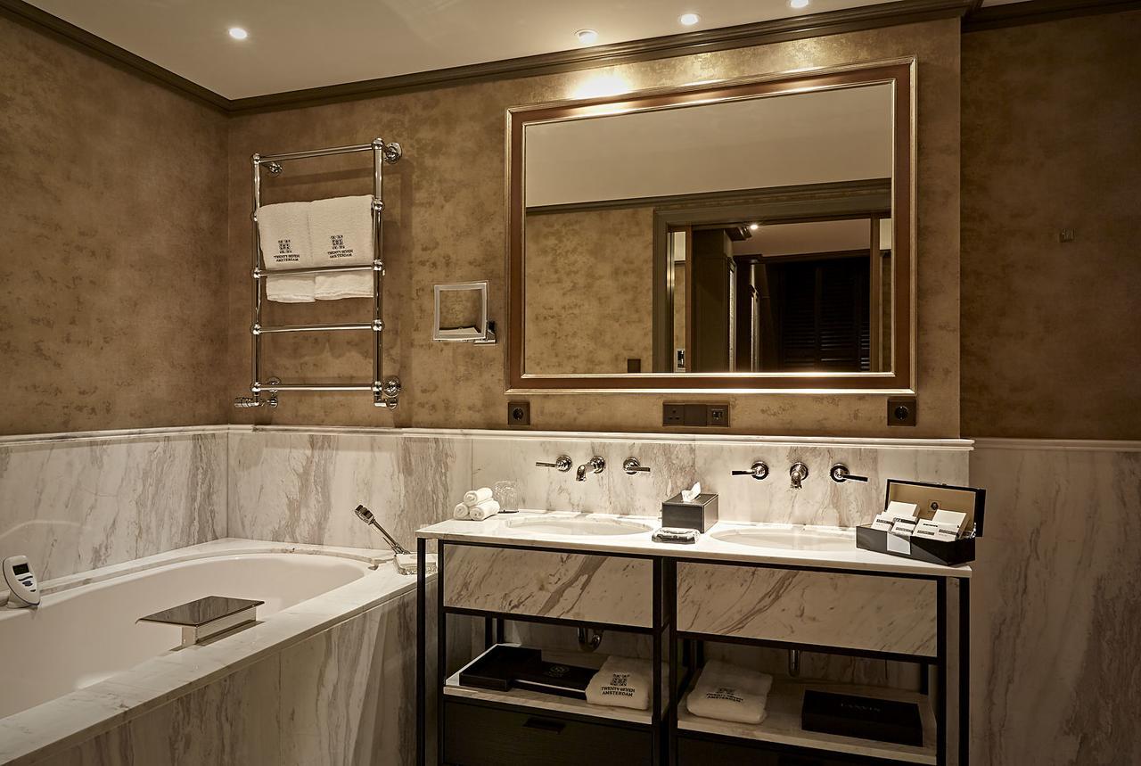 Hotel Twentyseven - Small Luxury Hotels Of The World Amsterdam Exteriör bild