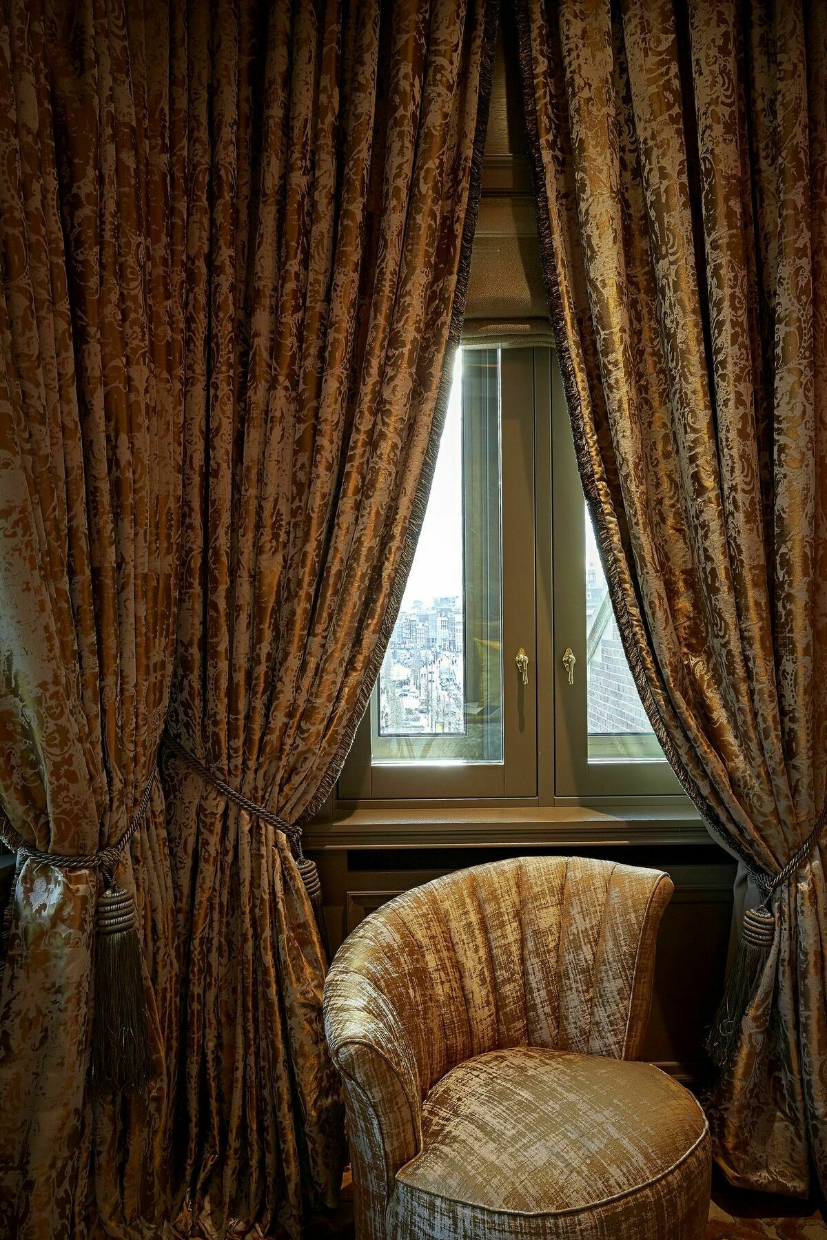 Hotel Twentyseven - Small Luxury Hotels Of The World Amsterdam Exteriör bild