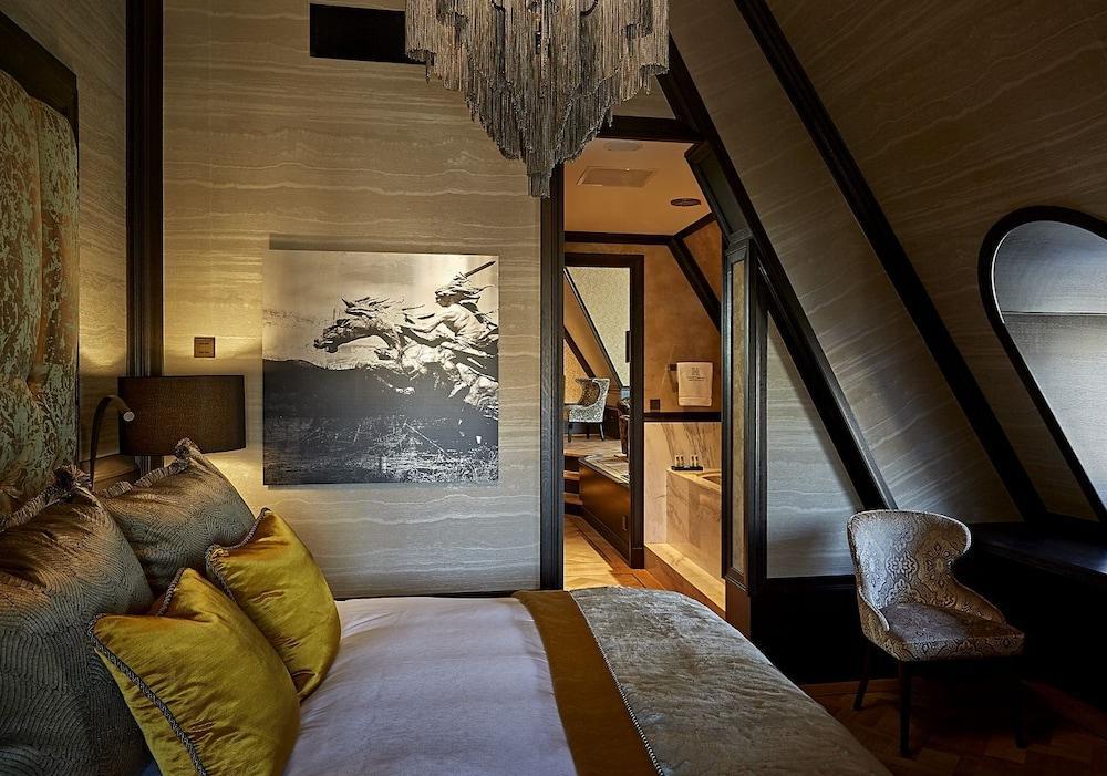 Hotel Twentyseven - Small Luxury Hotels Of The World Amsterdam Exteriör bild